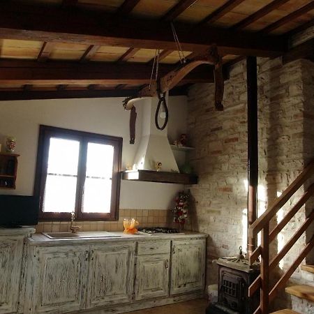 Agriturismo Ca'Pierello Smirra エクステリア 写真