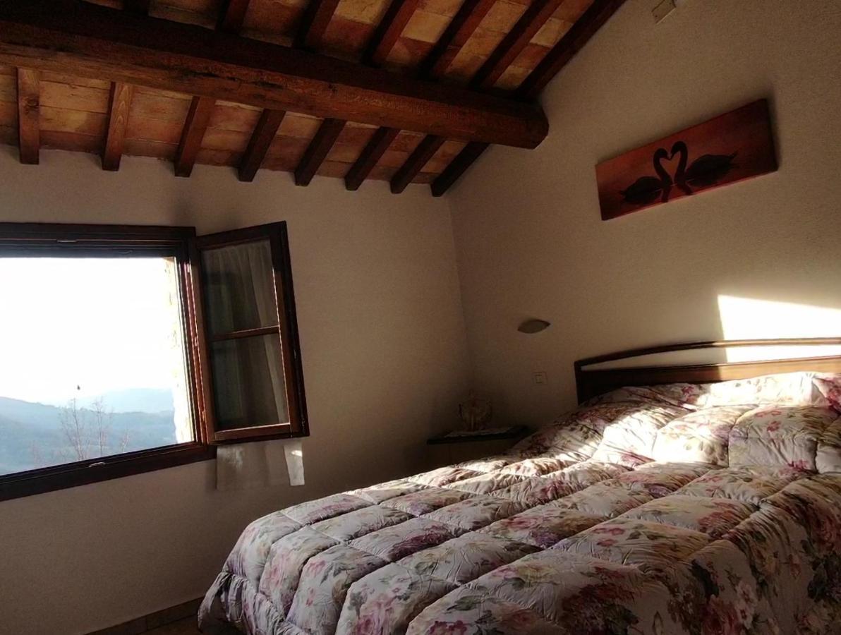 Agriturismo Ca'Pierello Smirra エクステリア 写真